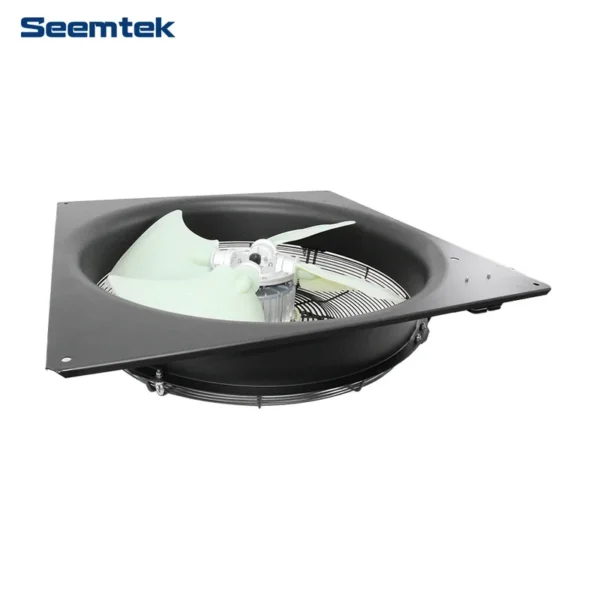 Axial Flow Fan, 900mm, 380-480V, 380V, IP55 - view 6