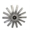 Axial Flow Fan, 900mm, Aluminum