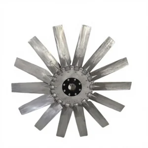 Axial Flow Fan, 900mm, Aluminum