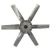 Axial Flow Fan, 900mm, Aluminum - view 4