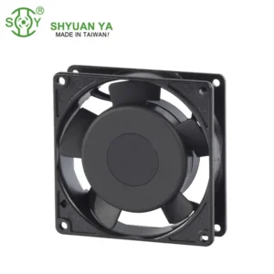 Axial Flow Fan, 90x90, Explosion-Proof, Plastic