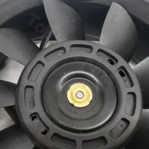 Axial Flow Fan, 92*38mm, 12V/24V, Plastic