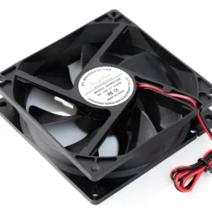 Axial Flow Fan, 9225, 12V, 24V, 48V