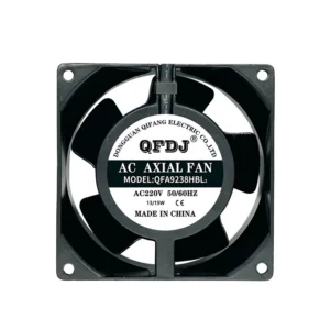 Axial Flow Fan, 9238, 380V