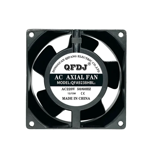 Axial Flow Fan, 9238, 380V
