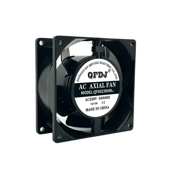 Axial Flow Fan, 9238, 380V - view 3