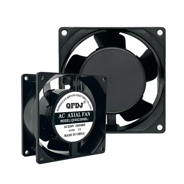 Axial Flow Fan, 9238, 380V - view 4