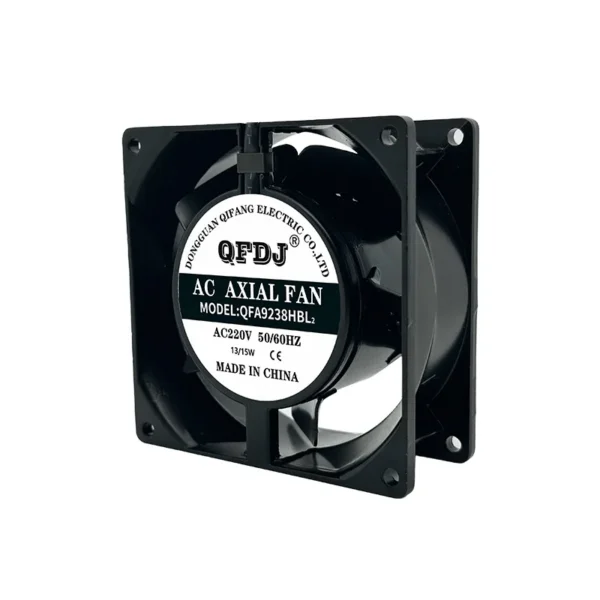 Axial Flow Fan, 9238, 380V - view 6