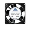 Axial Flow Fan, 92mm, 220V, CNC