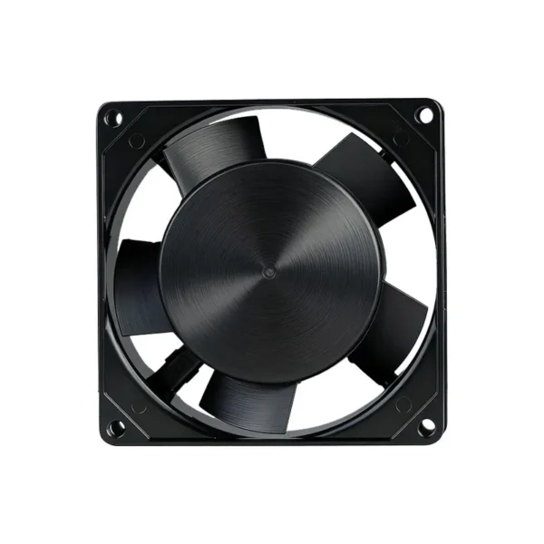 Axial Flow Fan, 92mm, 220V, CNC - view 2