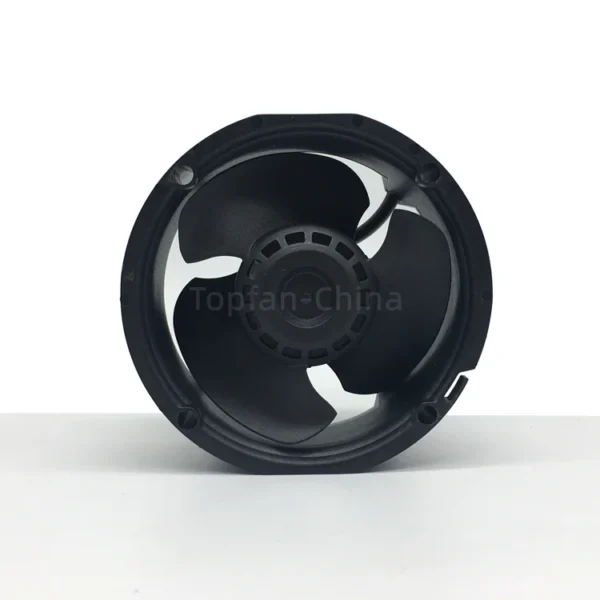 Axial Flow Fan, 92R, 92*38mm, 12v, 24V - view 3