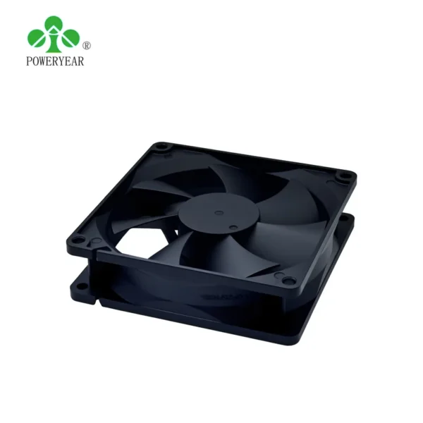 Axial Flow Fan, 92x92x25mm, 24VDC, 2000RPM, IP55 - view 5