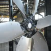 Axial Flow Fan, 98'', 380-480v, 235000m³ - view 4