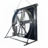 Axial Flow Fan, 98'', 380-480v, 235000m³ - view 5