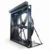 Axial Flow Fan, 98'', 380-480v, 235000m³ - view 6