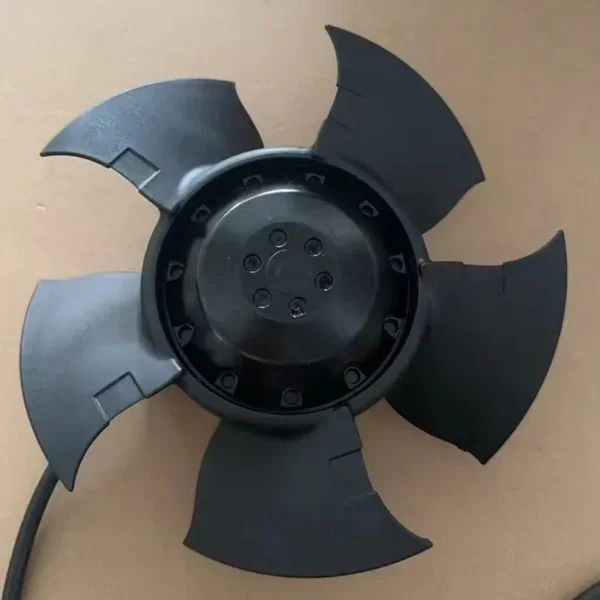 Axial Flow Fan, A2E250S-5DM-ACS0, 220/230V, 50/60HZ