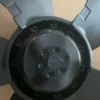 Axial Flow Fan, A2E250S-5DM-ACS0, 220/230V, 50/60HZ - view 3