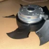 Axial Flow Fan, A2E250S-5DM-ACS0, 220/230V, 50/60HZ - view 4