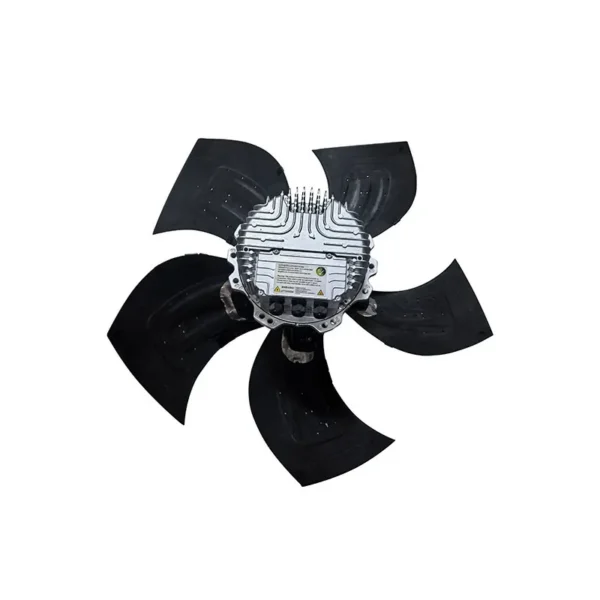Axial Flow Fan, A3G800-AT21-01, 380/480V, 50/60HZ, 2.85A