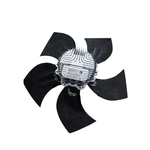 Axial Flow Fan, A3G800-AT21-01, 380/480V, 50/60HZ, 2.85A - view 2