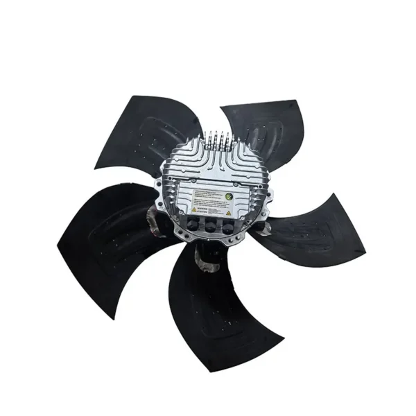 Axial Flow Fan, A3G800-AT21-01, 380/480V, 50/60HZ, 2.85A - view 3