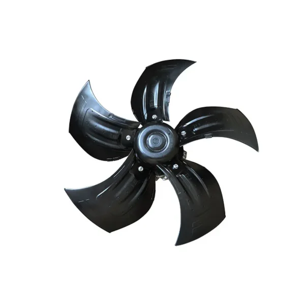 Axial Flow Fan, A3G800-AT21-01, 380/480V, 50/60HZ, 2.85A - view 4
