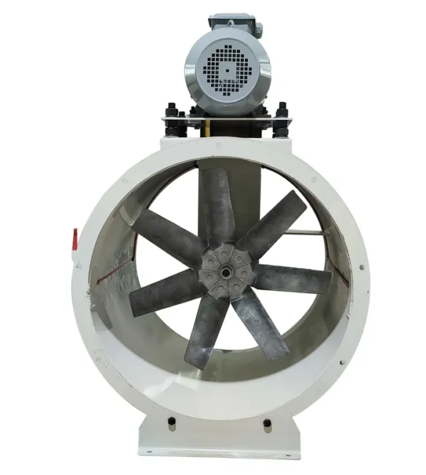 Axial Flow Fan, AC 220V~240V, Electric