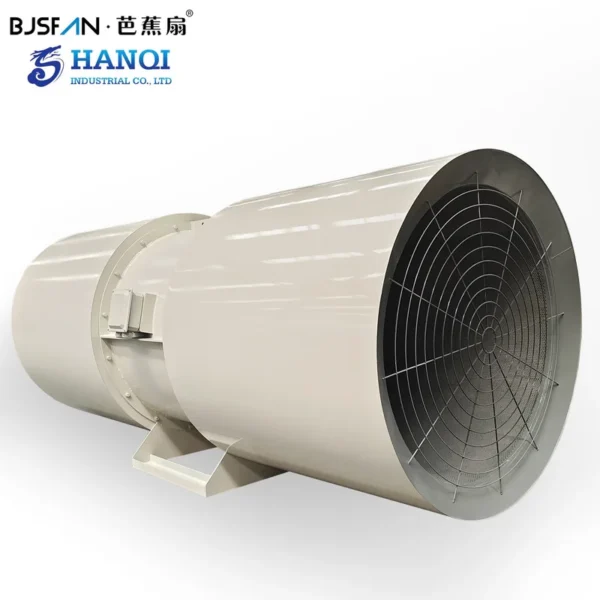 Axial Flow Fan, AC 220V~240V, Electric - view 2