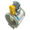 Axial Flow Fan, AC 220V~240V, Electric - view 2