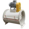 Axial Flow Fan, AC 220V~240V, Electric - view 3
