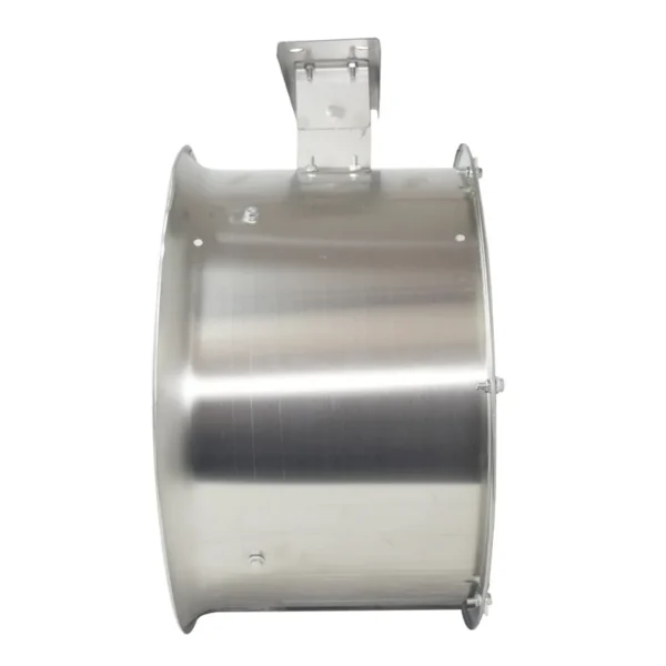 Axial Flow Fan, AC 220V~240V, Electric - view 4