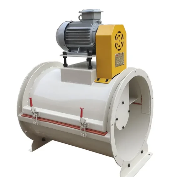 Axial Flow Fan, AC 220V~240V, Electric - view 4