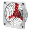 Axial Flow Fan, AC 220V, Electric