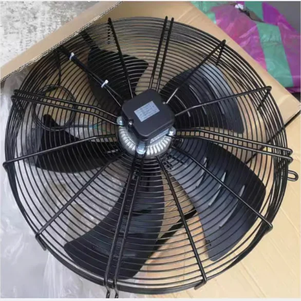 Axial Flow Fan, AC220V, A6E630S-5DM-AT, 520W, 900