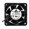 Axial Flow Fan, AFB0612DHZ2U, 12V, 1.1A, 60x60x25.4mm - view 3