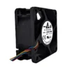 Axial Flow Fan, AFB0612DHZ2U, 12V, 1.1A, 60x60x25.4mm - view 4