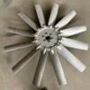Axial Flow Fan, Aluminum