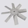 Axial Flow Fan, Aluminum