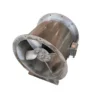 Axial Flow Fan, Aluminum, 3Ph, 380V, Explosion-proof
