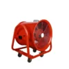 Axial Flow Fan, Aluminum, 600mm, Portable - view 2