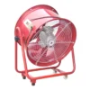 Axial Flow Fan, Aluminum, 600mm, Portable - view 5