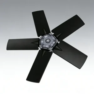 Axial Flow Fan, Aluminum Alloy, Cooler