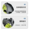 Axial Flow Fan, Aluminum, Portable - view 3