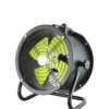 Axial Flow Fan, Aluminum, Portable - view 6