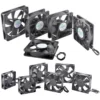 Axial Flow Fan, ANCHAOPU, 40mm-140mm, Brushless, Cast