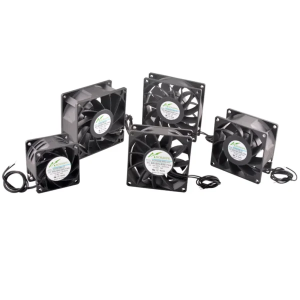 Axial Flow Fan, ANCHAOPU, 40mm-140mm, Brushless, Cast - view 5