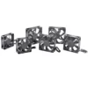 Axial Flow Fan, ANCHAOPU, 40mm-140mm, Brushless, Cast - view 6