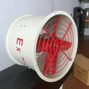 Axial Flow Fan, ATEX, 16inch, IP66, IP65, 220V