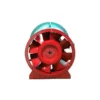 Axial Flow Fan, Axial direction - view 2