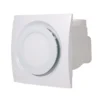 Axial Flow Fan, Battery, Plastic - view 2